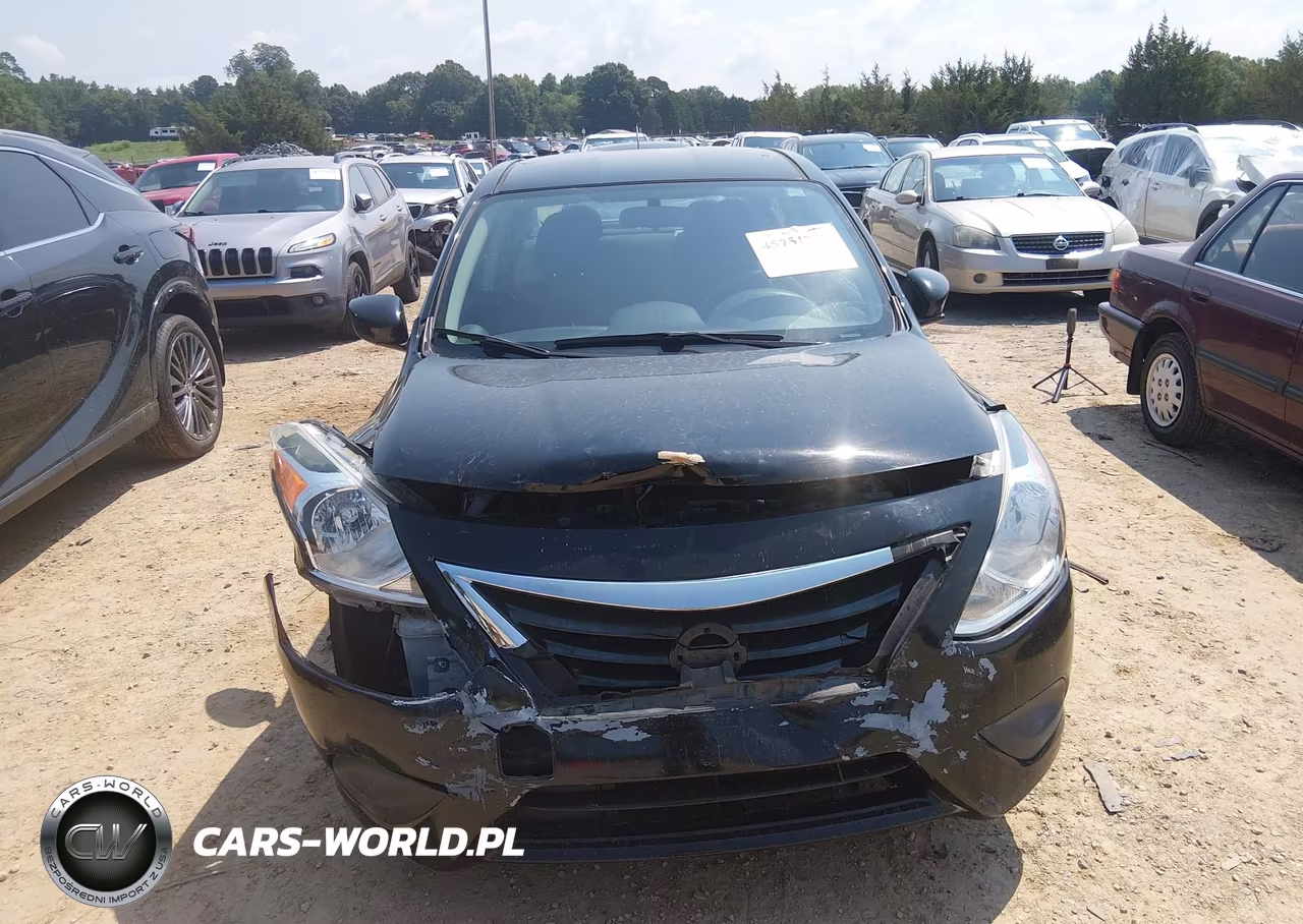 2018 Nissan Versa 1.6 S+ VIN:3N1CN7AP8JL856379 - 12
