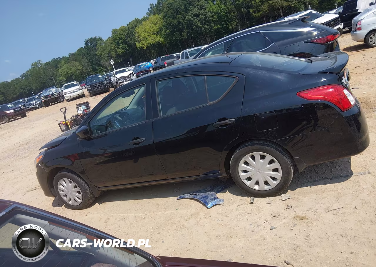 2018 Nissan Versa 1.6 S+ VIN:3N1CN7AP8JL856379 - 14