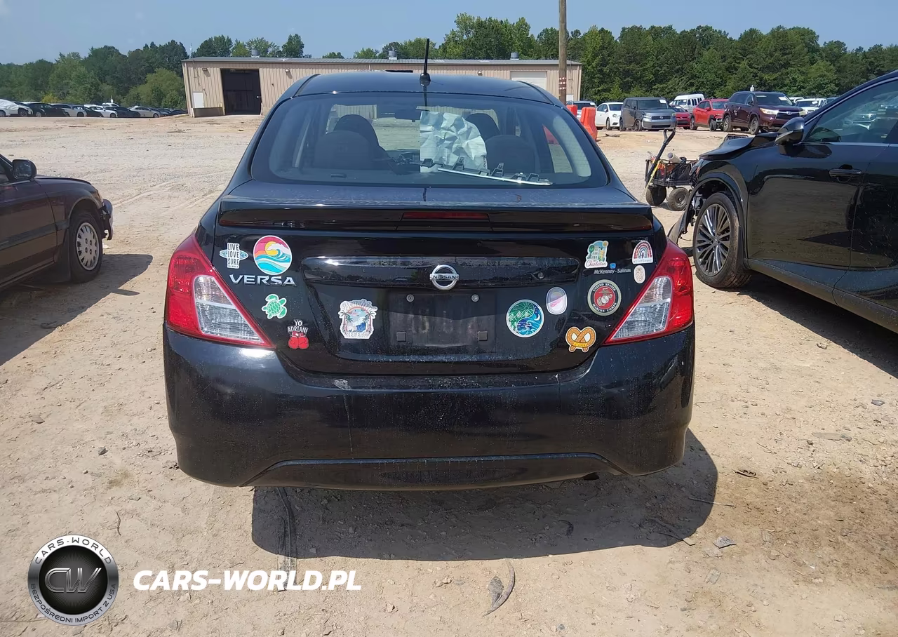 2018 Nissan Versa 1.6 S+ VIN:3N1CN7AP8JL856379 - 16