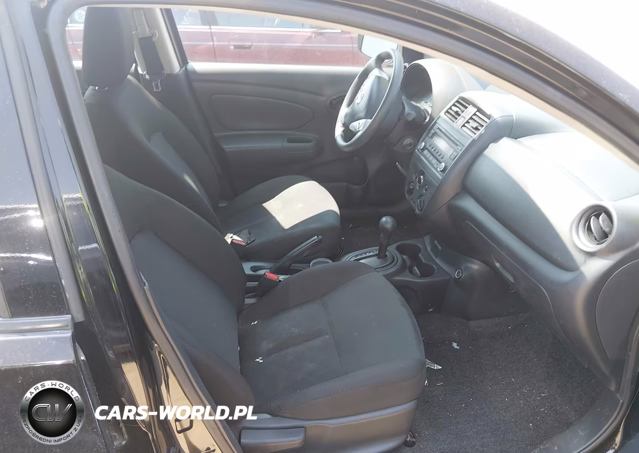 2018 Nissan Versa 1.6 S+ VIN:3N1CN7AP8JL856379 - 5