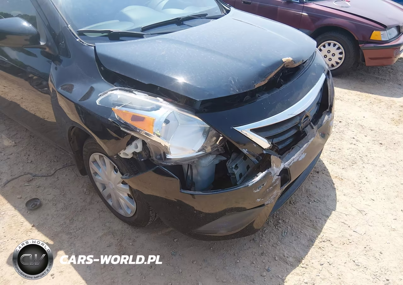 2018 Nissan Versa 1.6 S+ VIN:3N1CN7AP8JL856379 - 6