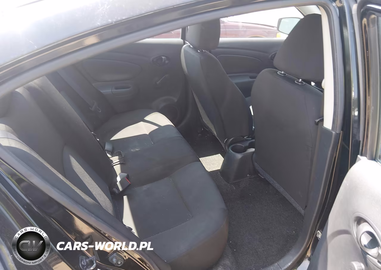 2018 Nissan Versa 1.6 S+ VIN:3N1CN7AP8JL856379 - 8