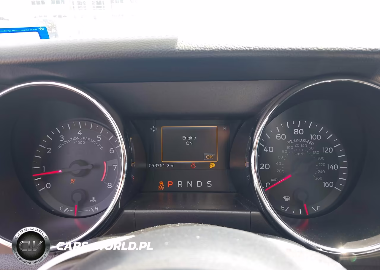 2015 Ford Mustang Ecoboost VIN:1FA6P8TH7F5386584 - 7