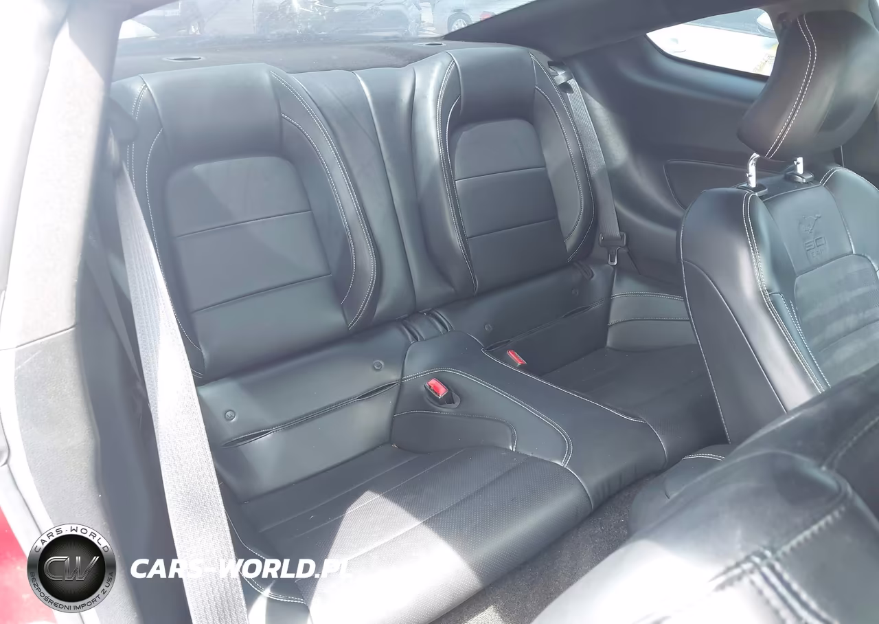 2015 Ford Mustang Ecoboost VIN:1FA6P8TH7F5386584 - 8