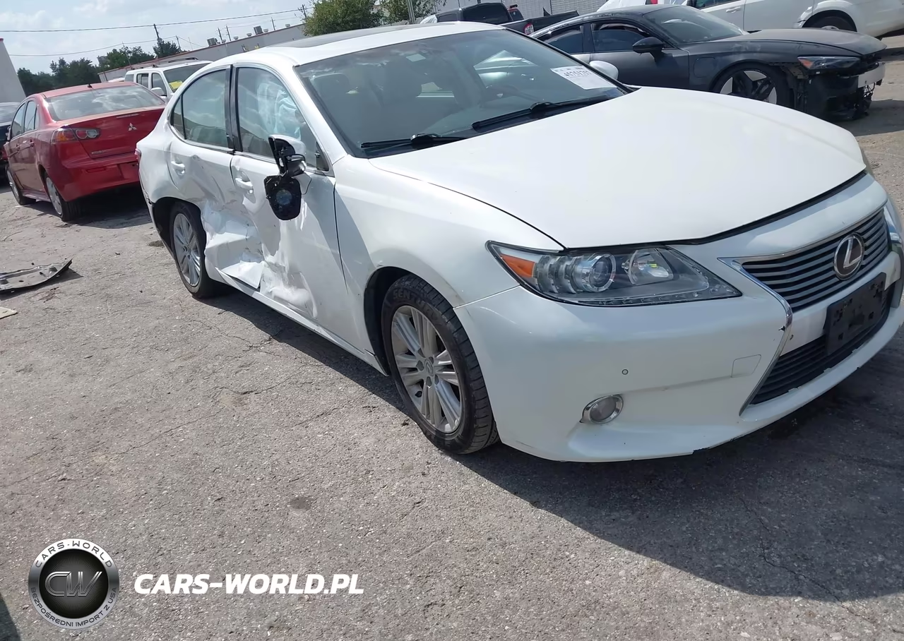 2014 Lexus Es 350