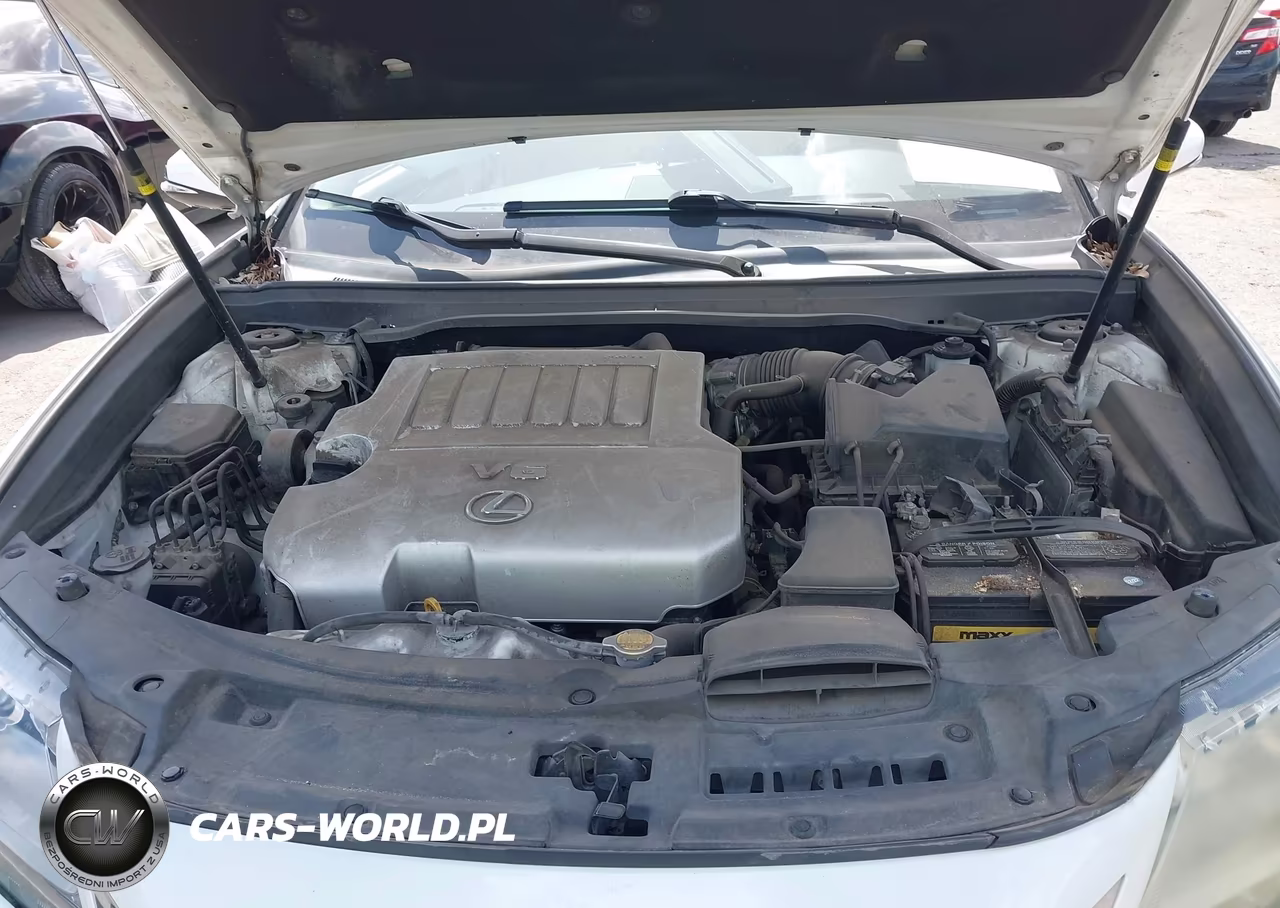 2014 Lexus Es 350 VIN:JTHBK1GG7E2086400 - 10
