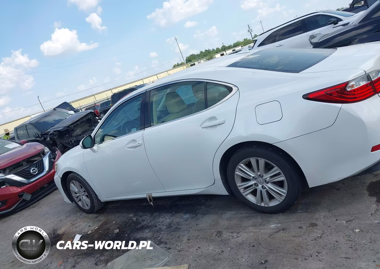 2014 Lexus Es 350 VIN:JTHBK1GG7E2086400 - 14