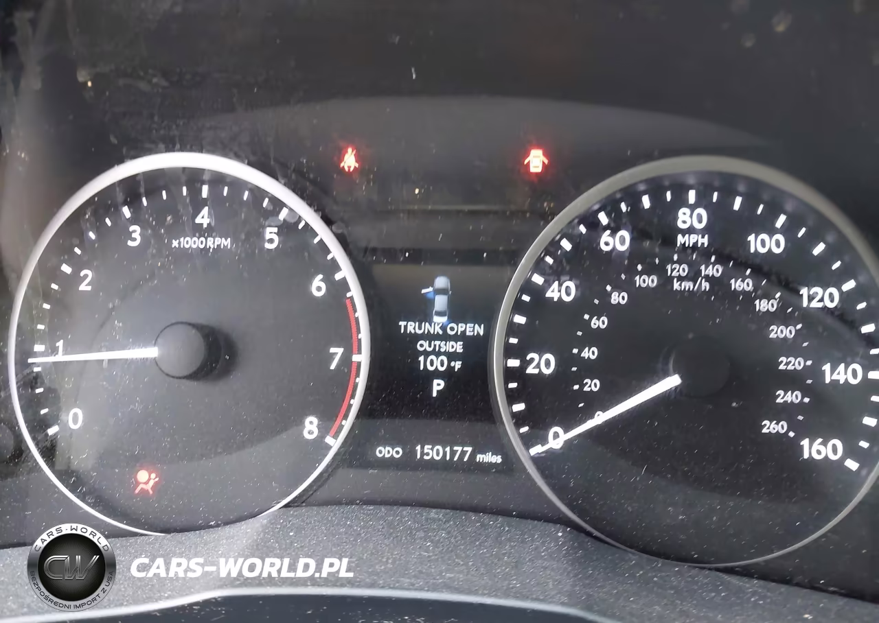 2014 Lexus Es 350 VIN:JTHBK1GG7E2086400 - 7
