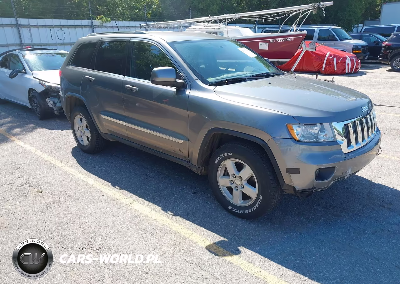 2012 Jeep Grand Cherokee Laredo