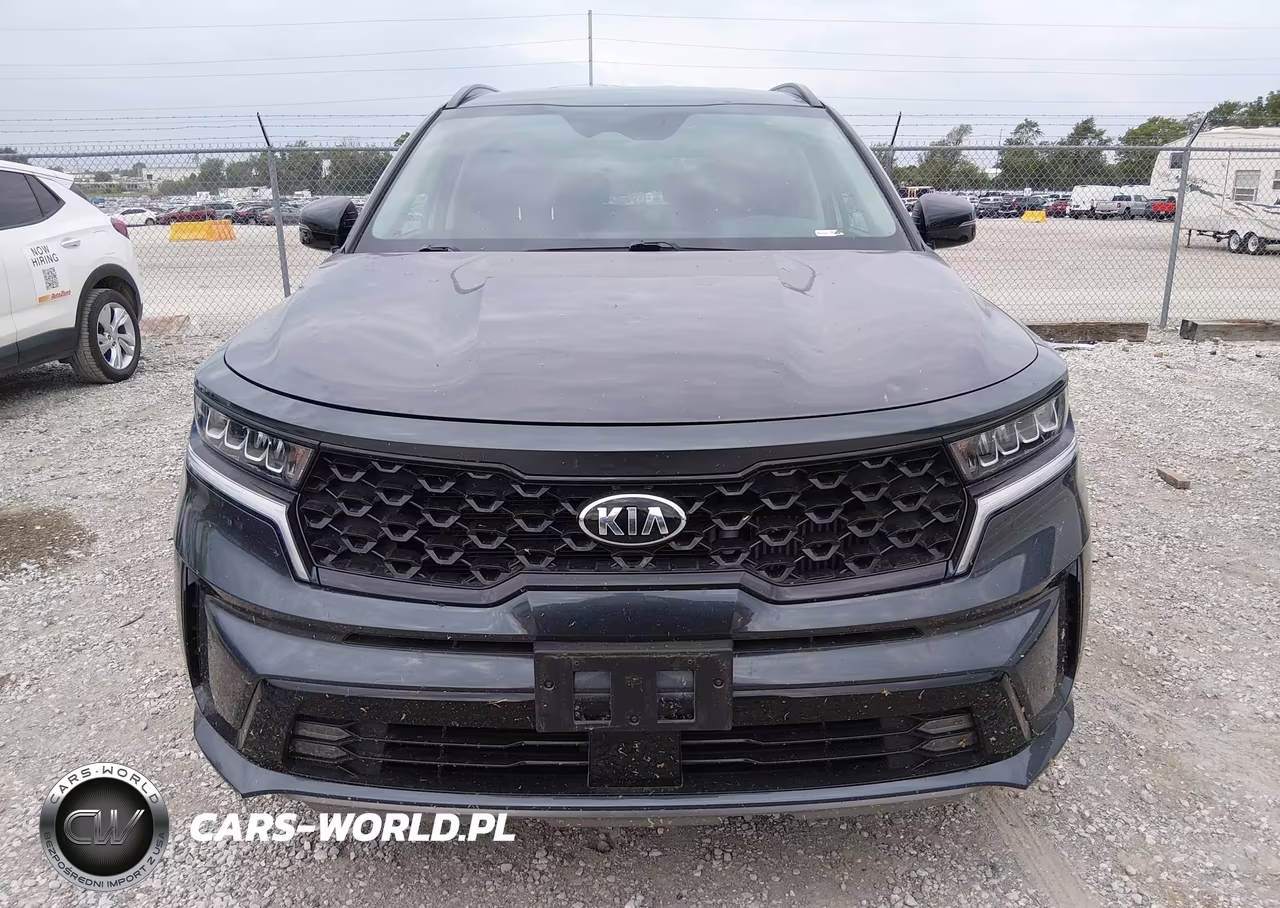2021 Kia Sorento Ex VIN:5XYRHDLF0MG045611 - 12
