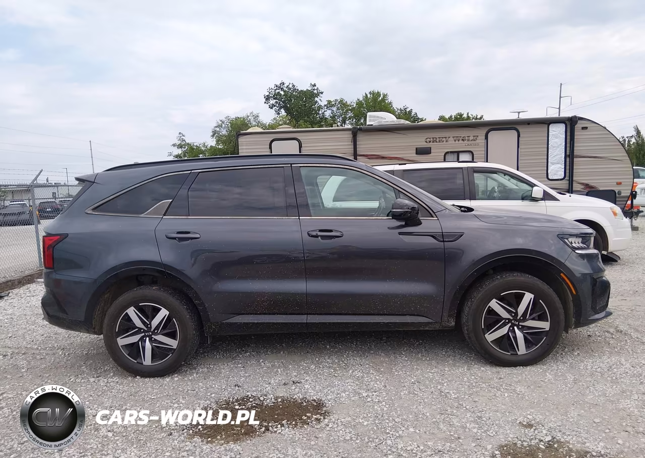 2021 Kia Sorento Ex VIN:5XYRHDLF0MG045611 - 13