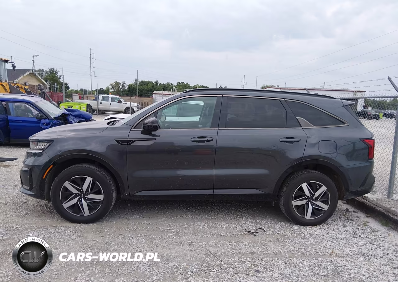 2021 Kia Sorento Ex VIN:5XYRHDLF0MG045611 - 14