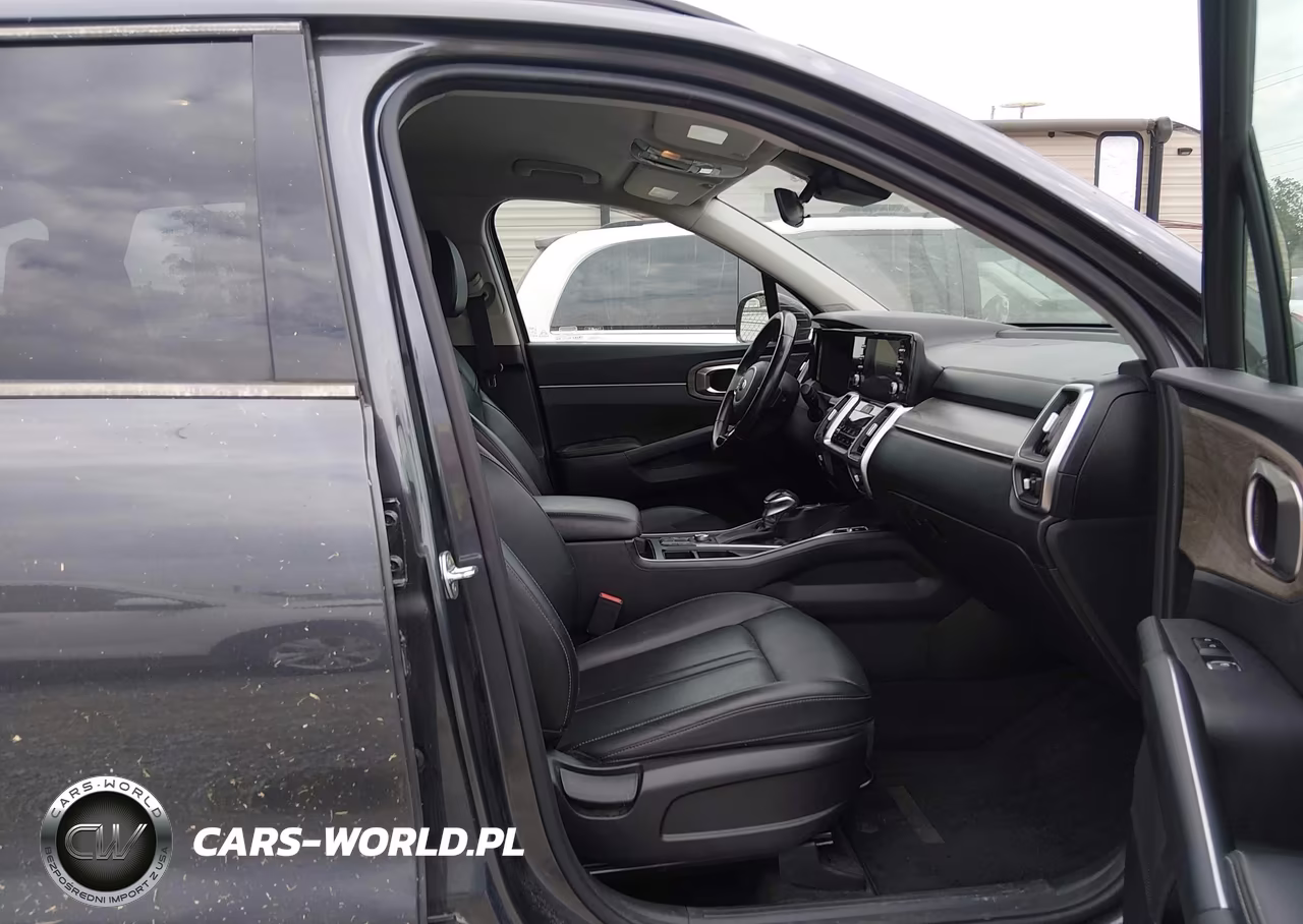 2021 Kia Sorento Ex VIN:5XYRHDLF0MG045611 - 5