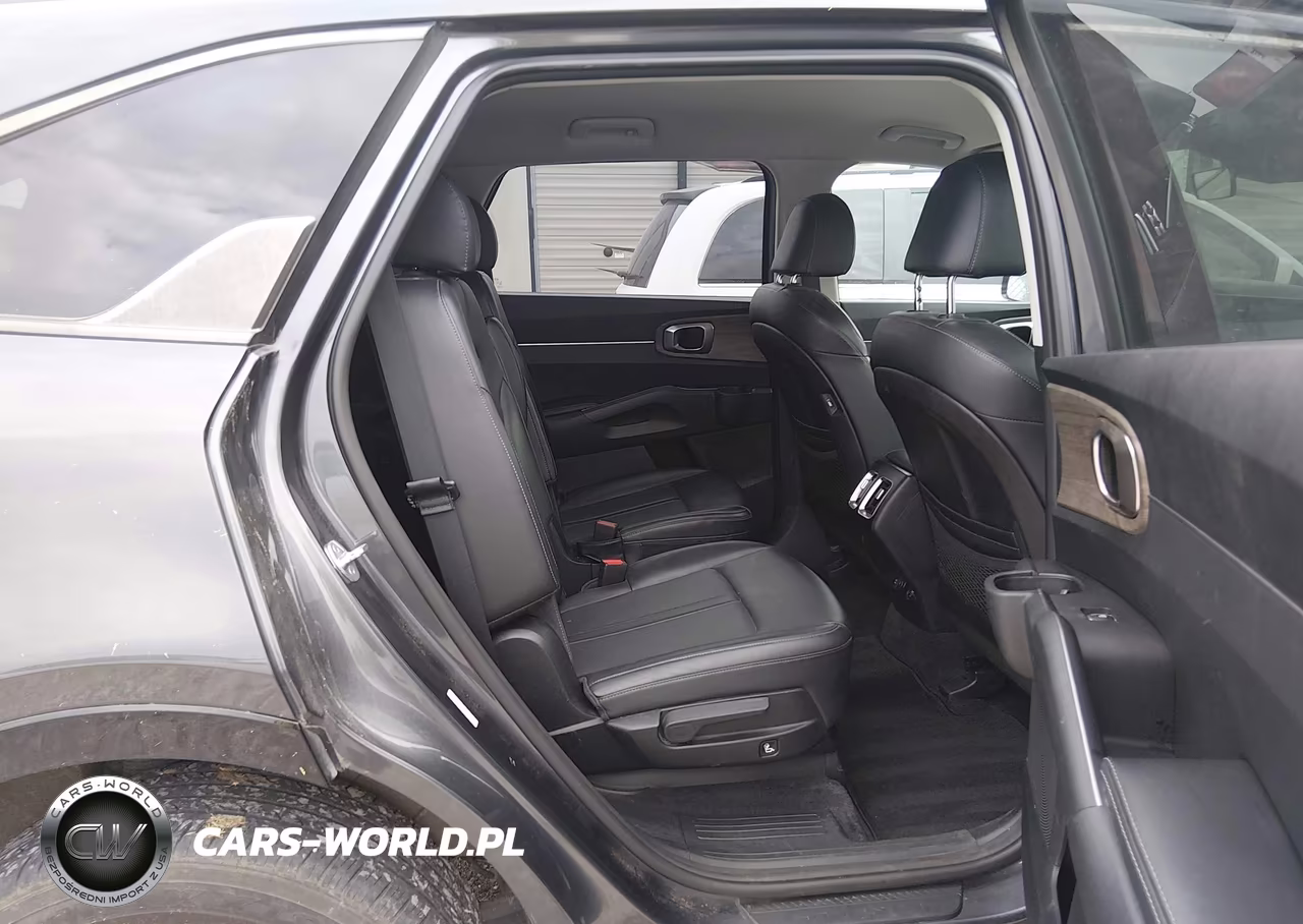 2021 Kia Sorento Ex VIN:5XYRHDLF0MG045611 - 8