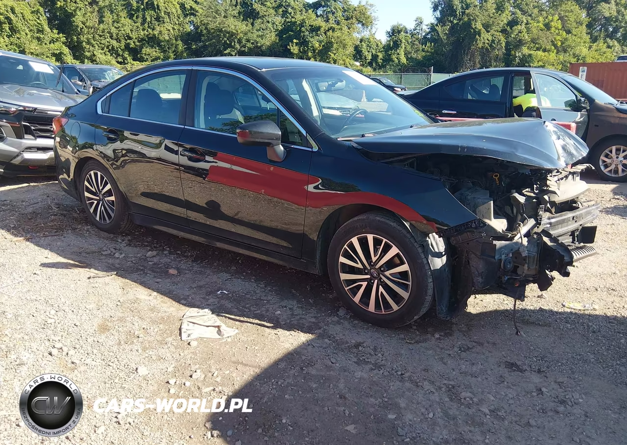 2018 Subaru Legacy 2.5I Premium – zdjęcie 1 z 17