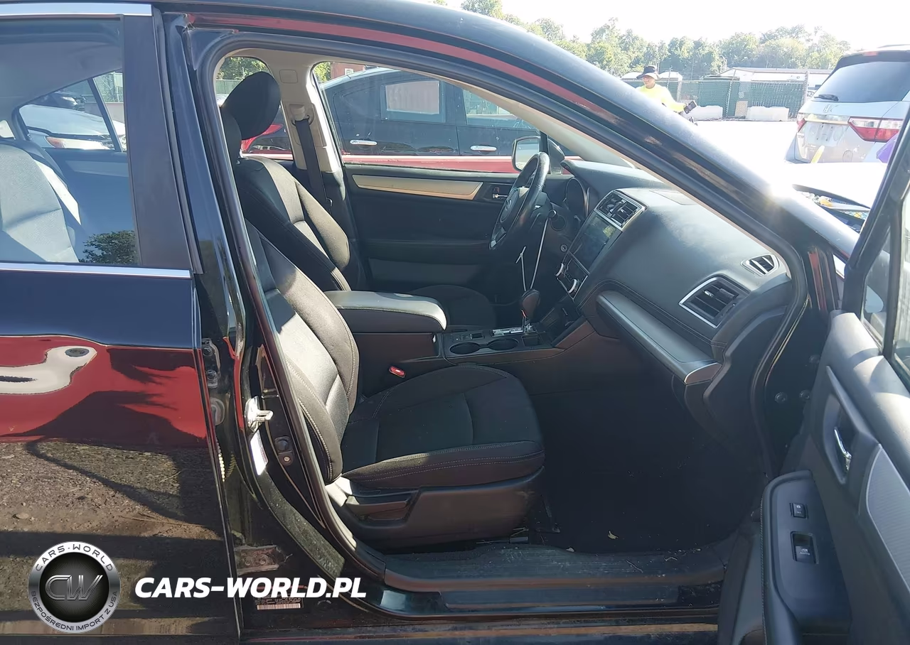 2018 Subaru Legacy 2.5I Premium VIN:4S3BNAC68J3028094 - 5