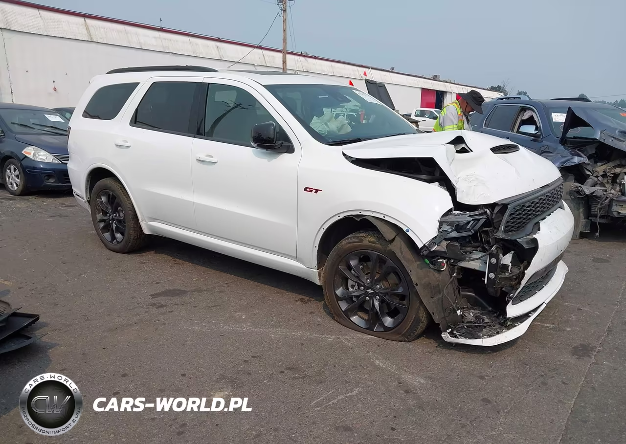 2025 Dodge Durango Gt Plus Awd