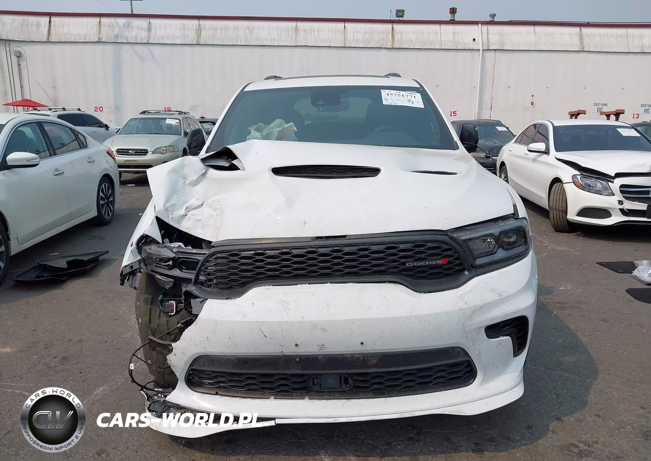 2025 Dodge Durango Gt Plus Awd VIN:1C4RDJDG5SC542723 - 13