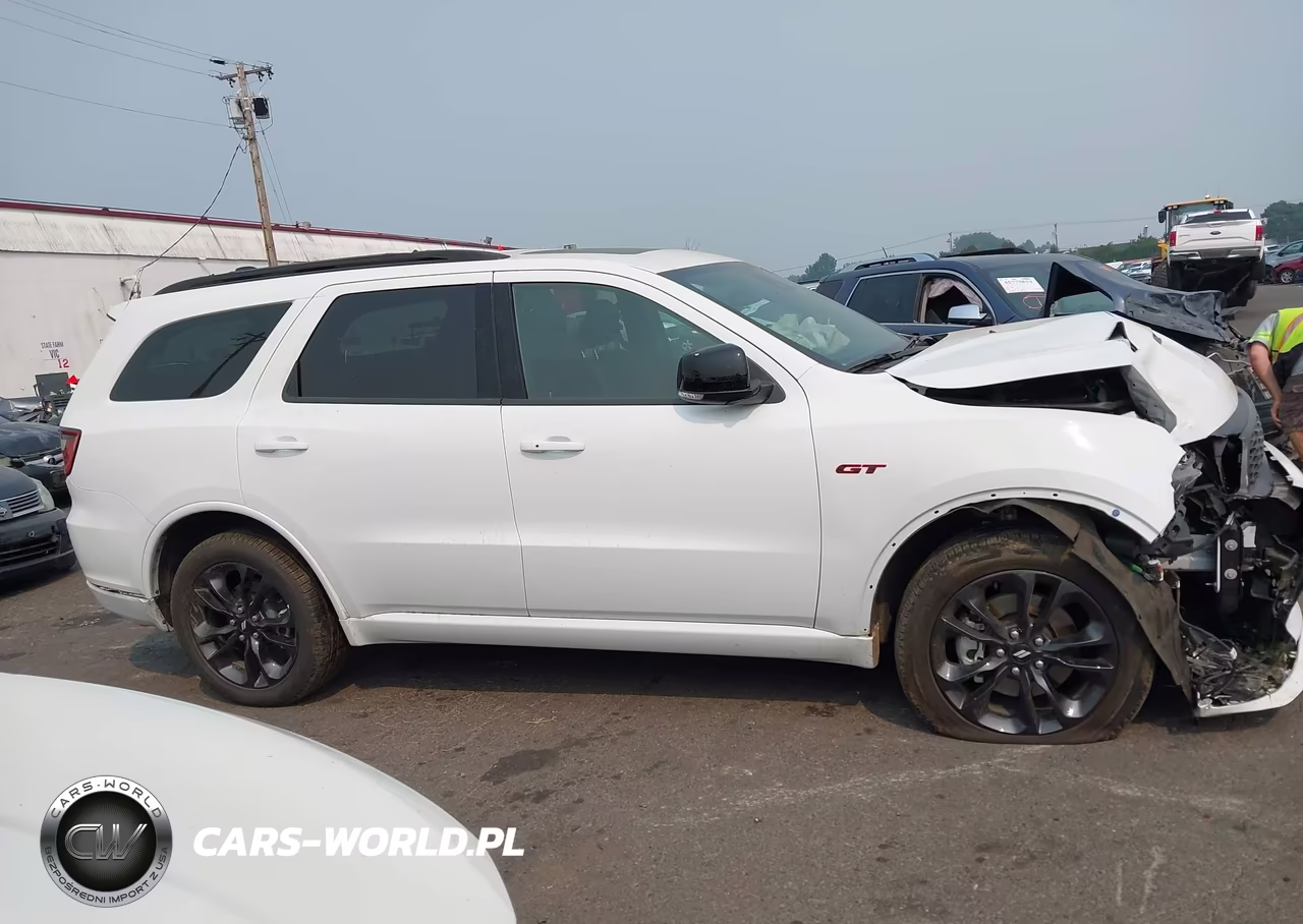 2025 Dodge Durango Gt Plus Awd VIN:1C4RDJDG5SC542723 - 14
