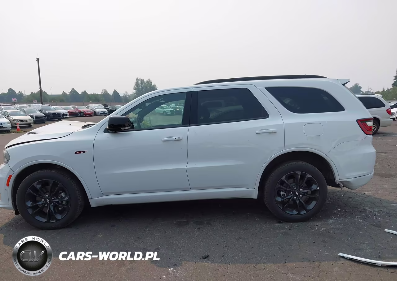 2025 Dodge Durango Gt Plus Awd VIN:1C4RDJDG5SC542723 - 15