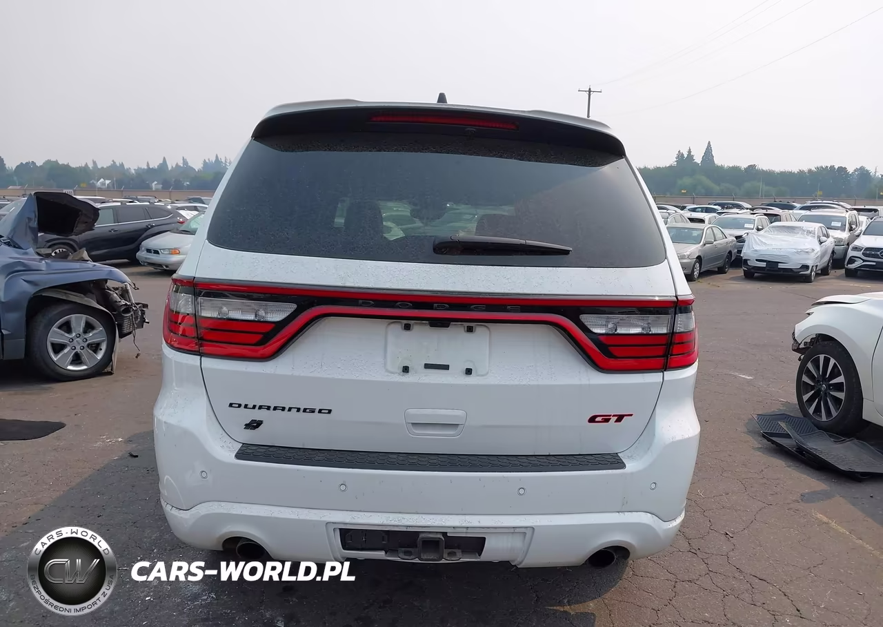 2025 Dodge Durango Gt Plus Awd VIN:1C4RDJDG5SC542723 - 17