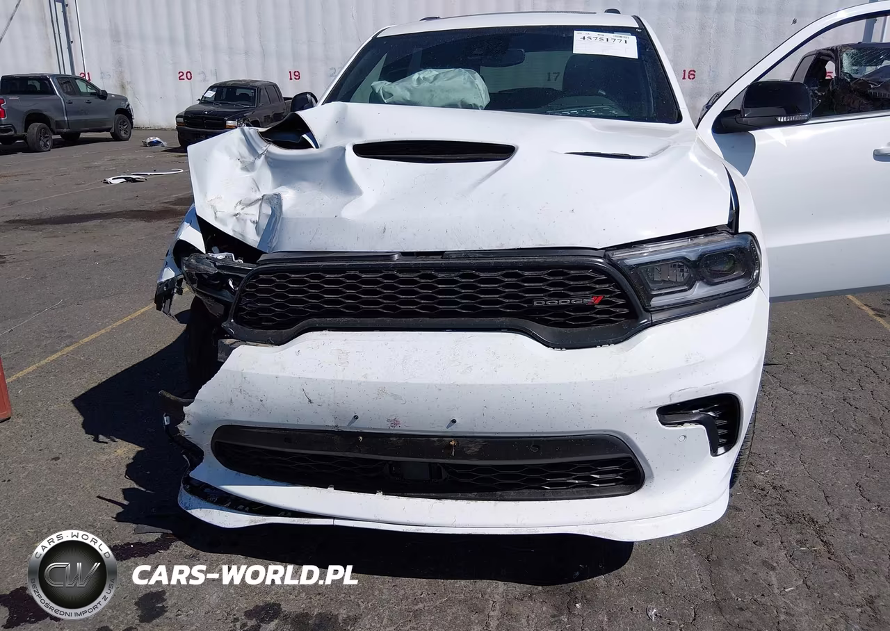 2025 Dodge Durango Gt Plus Awd VIN:1C4RDJDG5SC542723 - 19