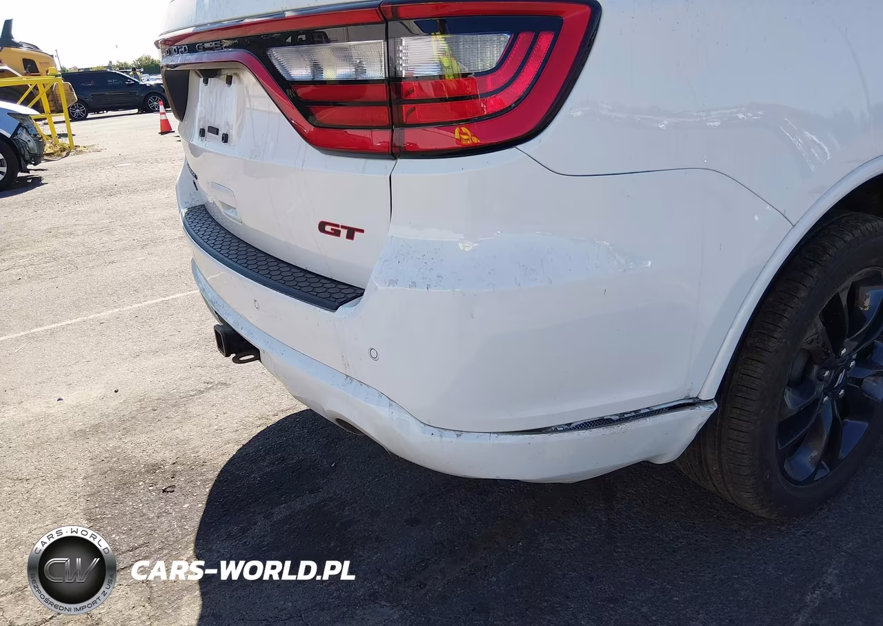 2025 Dodge Durango Gt Plus Awd VIN:1C4RDJDG5SC542723 - 21