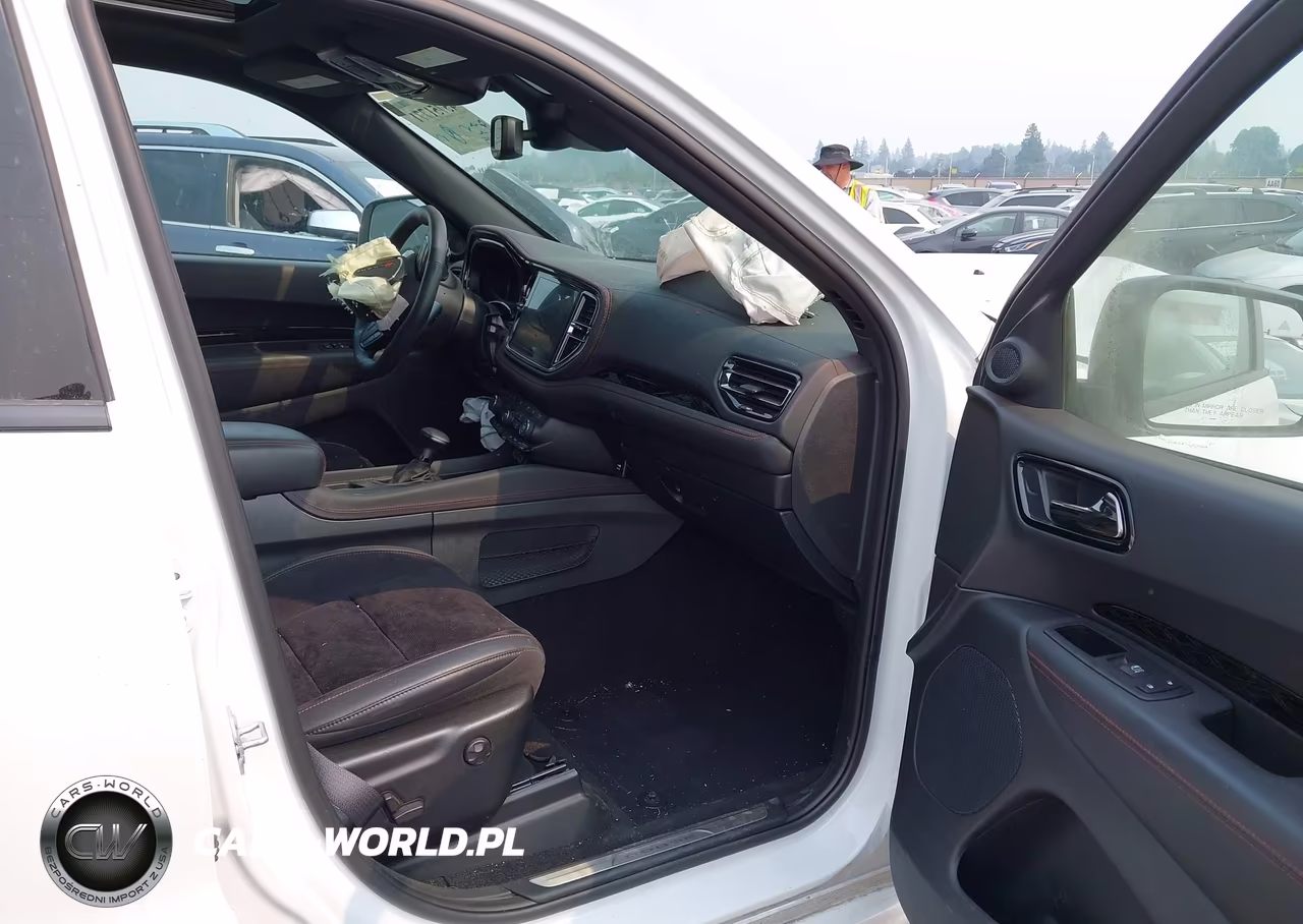 2025 Dodge Durango Gt Plus Awd VIN:1C4RDJDG5SC542723 - 5