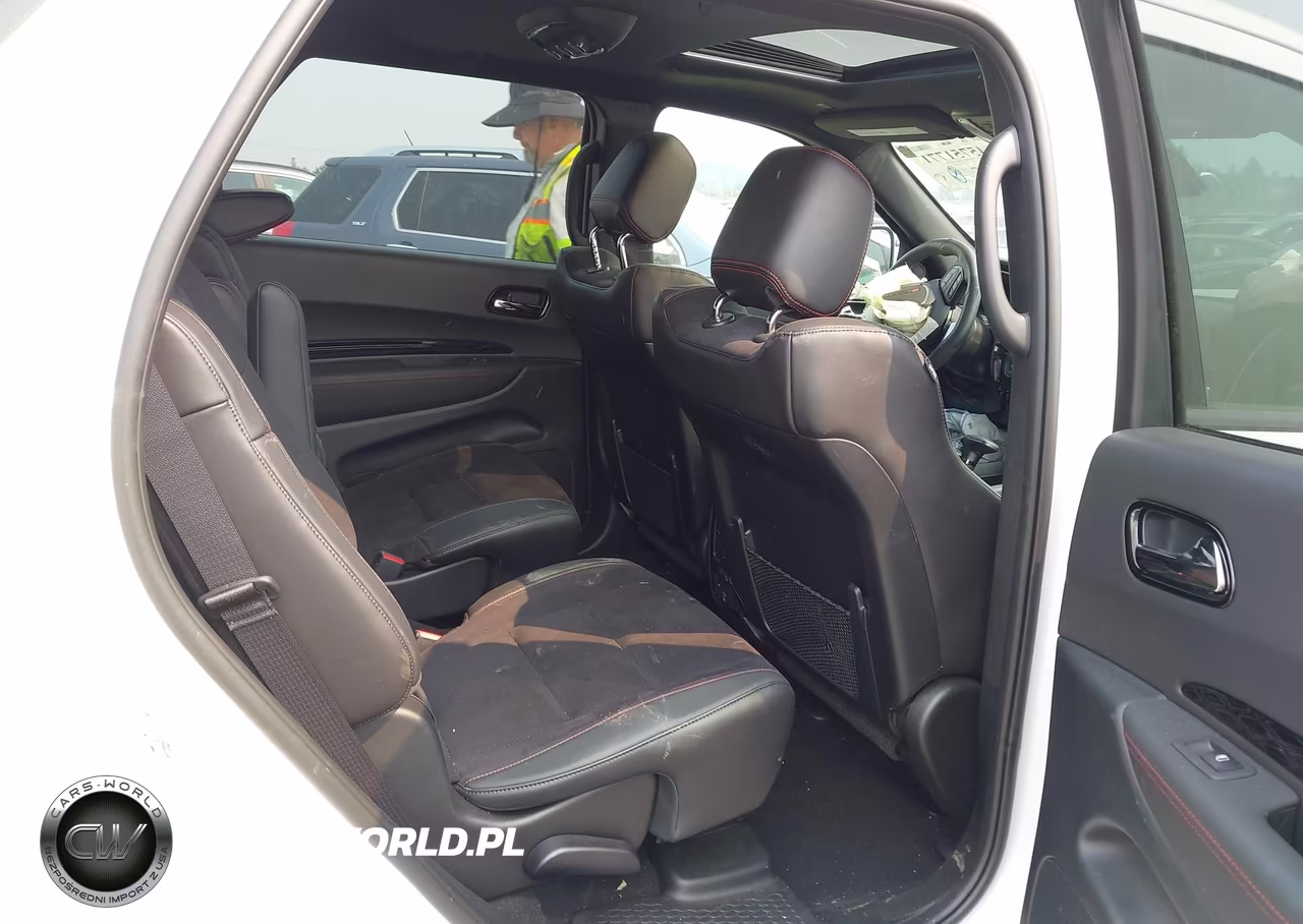 2025 Dodge Durango Gt Plus Awd VIN:1C4RDJDG5SC542723 - 8