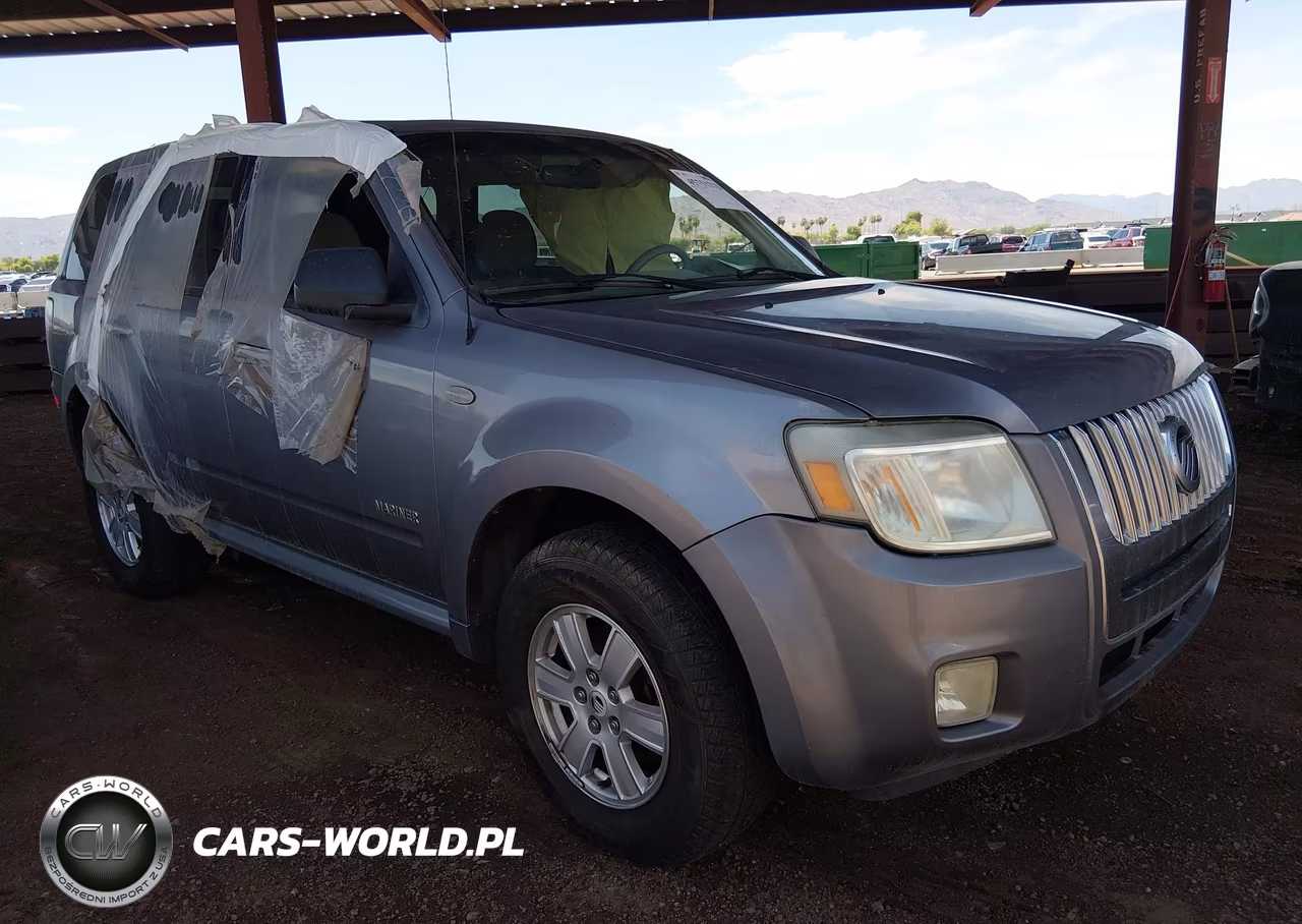 2008 Mercury Mariner I4