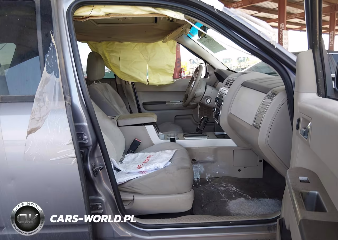 2008 Mercury Mariner I4 VIN:4M2CU81Z08KJ17486 - 5