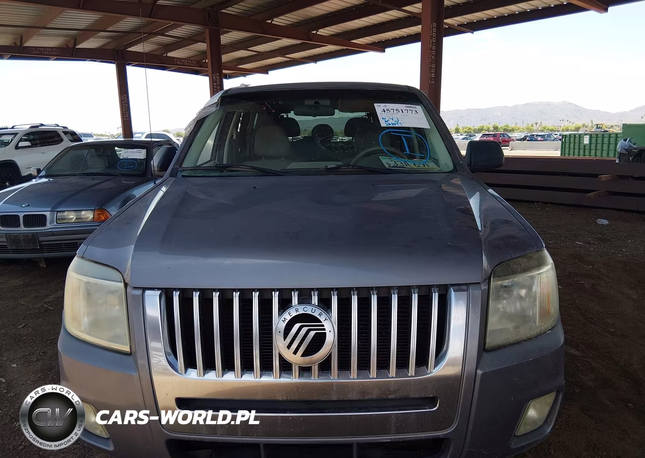 2008 Mercury Mariner I4 VIN:4M2CU81Z08KJ17486 - 6