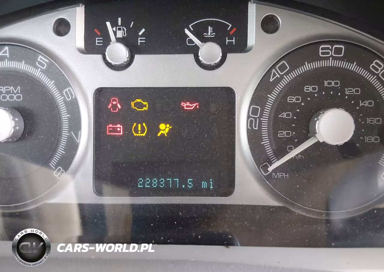 2008 Mercury Mariner I4 VIN:4M2CU81Z08KJ17486 - 7