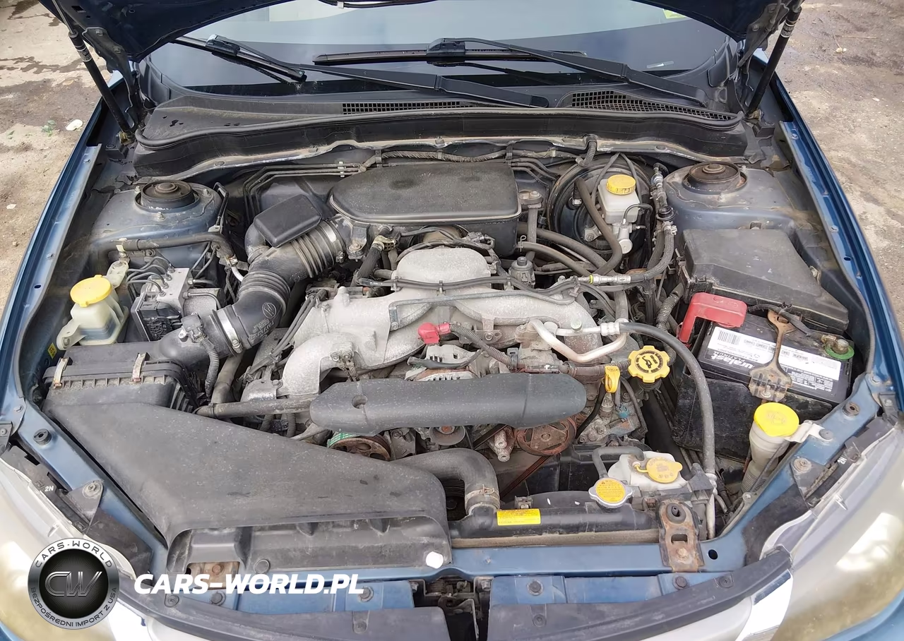 2009 Subaru Impreza 2.5I VIN:JF1GH61679H822456 - 10
