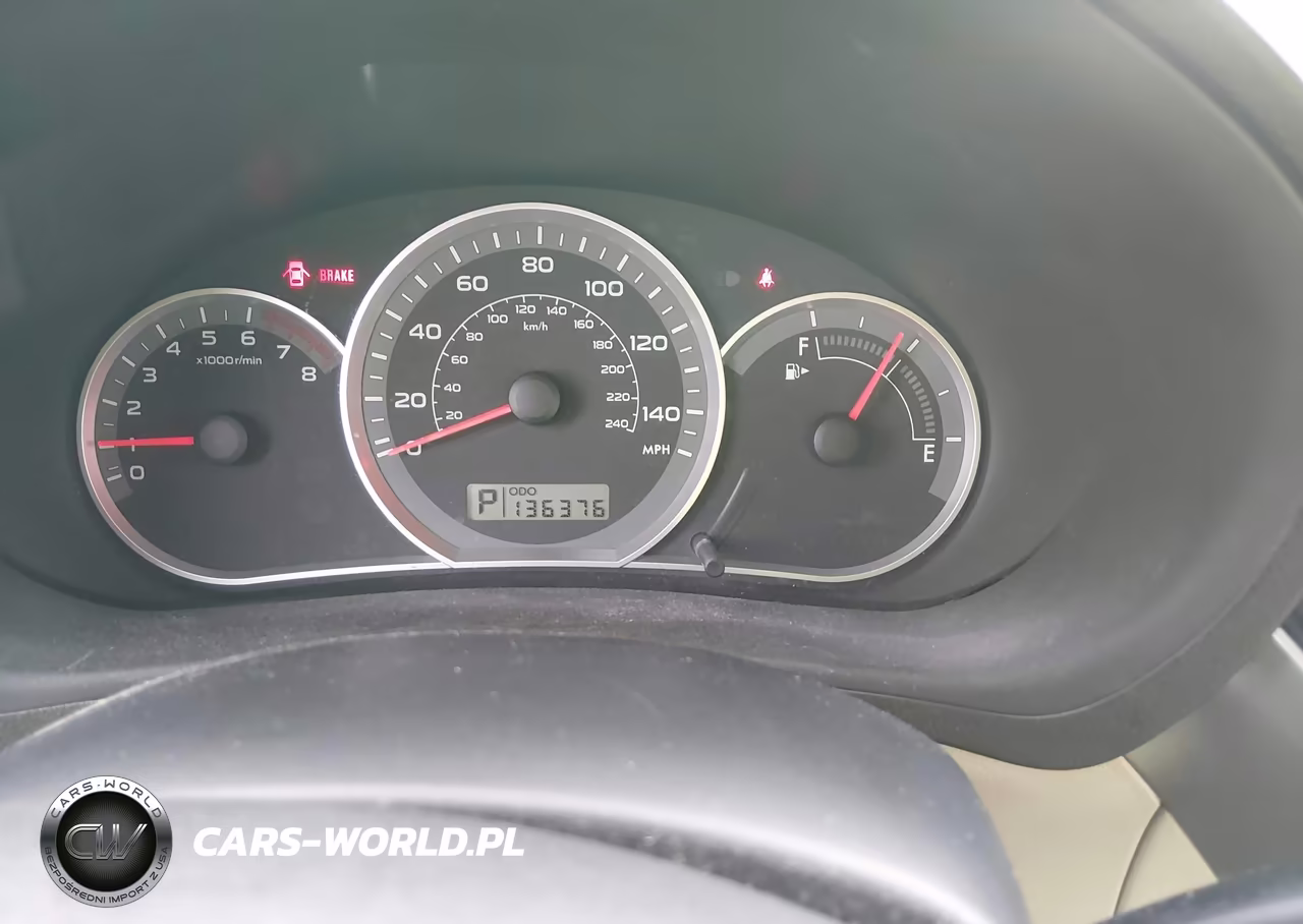 2009 Subaru Impreza 2.5I VIN:JF1GH61679H822456 - 7