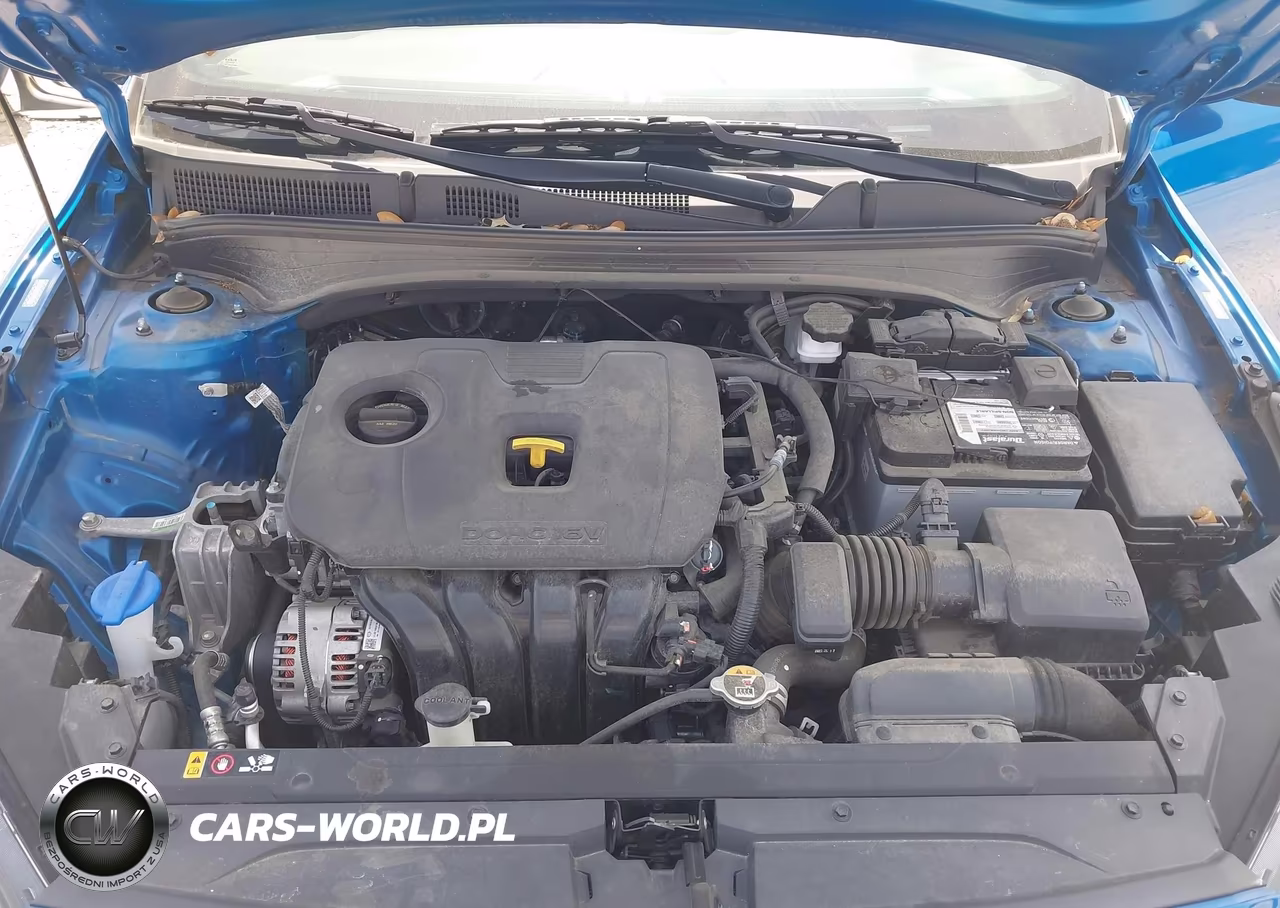 2024 Kia Forte Gt-Line VIN:3KPF54AD3RE692845 - 10
