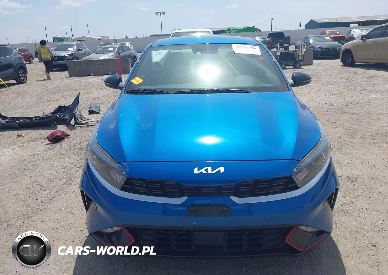 2024 Kia Forte Gt-Line VIN:3KPF54AD3RE692845 - 13