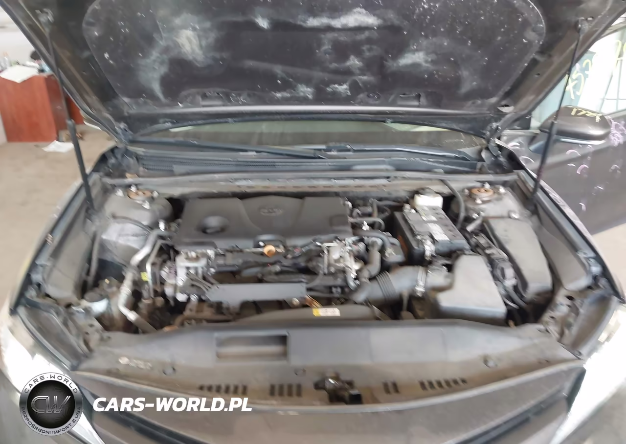 2018 Toyota Camry Xle VIN:4T1B11HK4JU041433 - 10