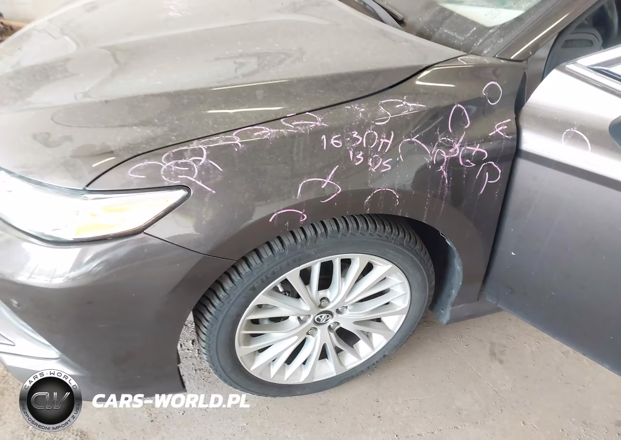 2018 Toyota Camry Xle VIN:4T1B11HK4JU041433 - 6