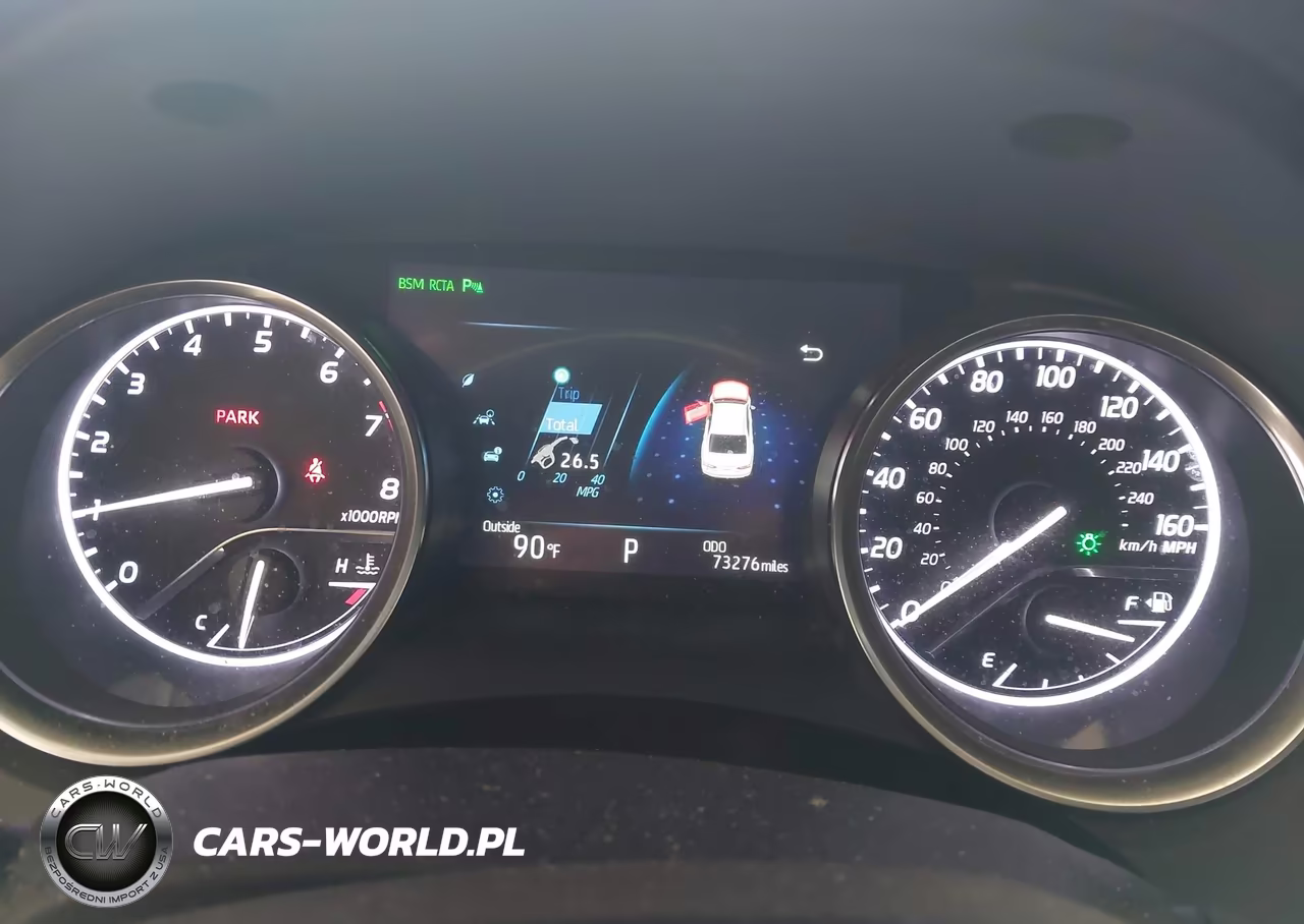 2018 Toyota Camry Xle VIN:4T1B11HK4JU041433 - 7
