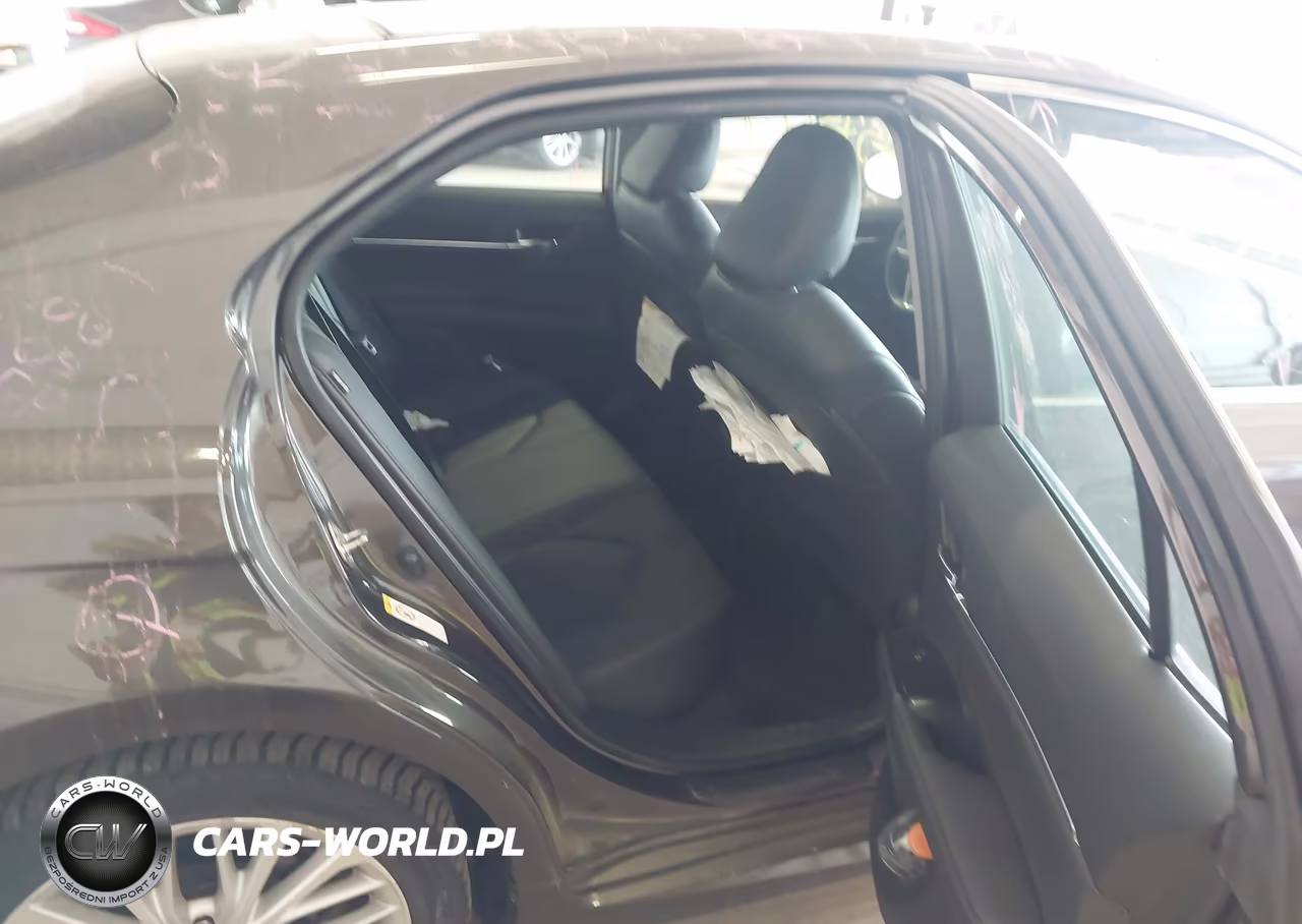2018 Toyota Camry Xle VIN:4T1B11HK4JU041433 - 8