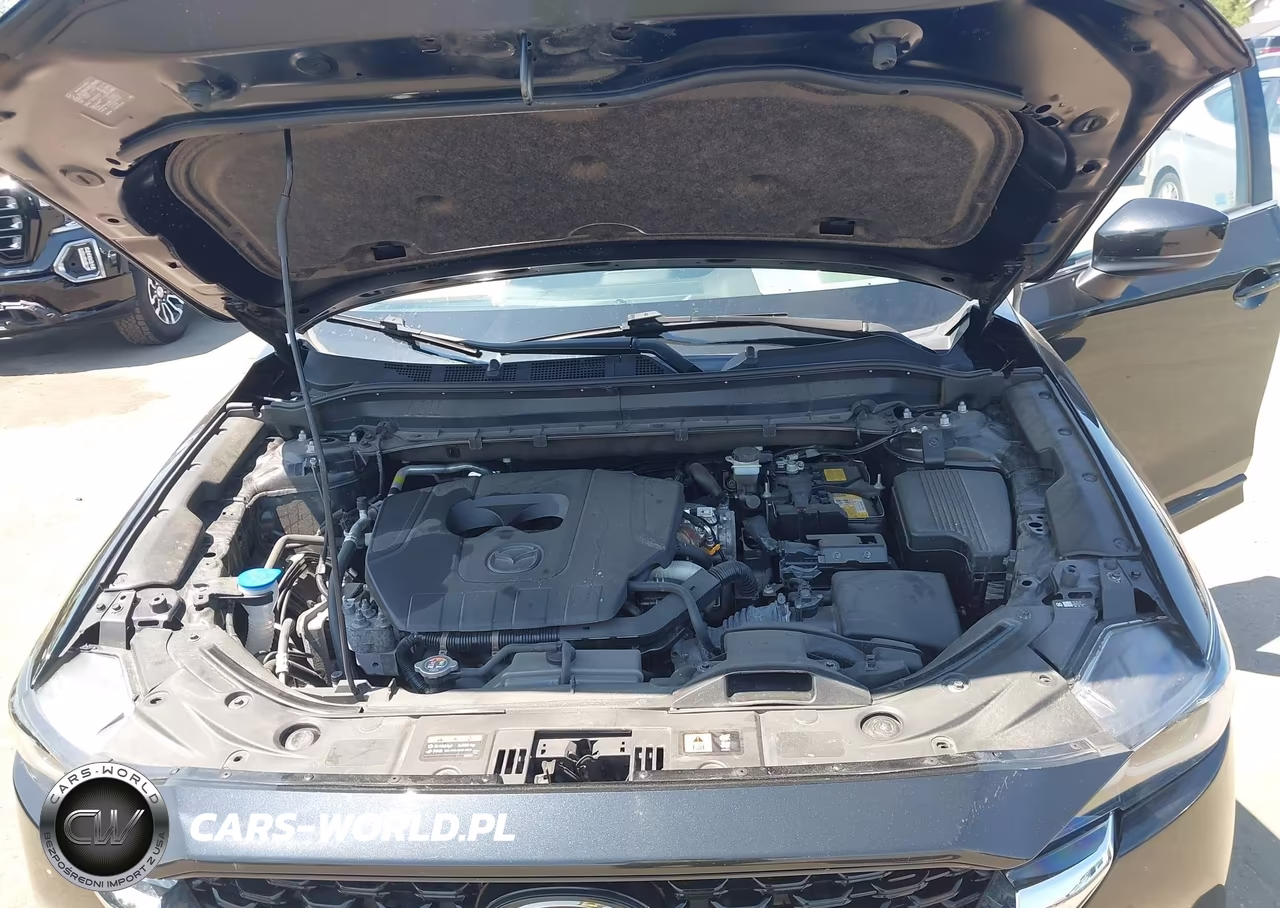2024 Mazda Cx-5 2.5 S Premium VIN:JM3KFBDM8R0381679 - 10