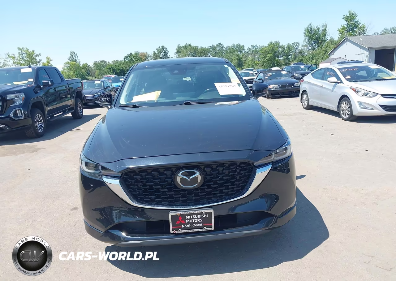 2024 Mazda Cx-5 2.5 S Premium VIN:JM3KFBDM8R0381679 - 12