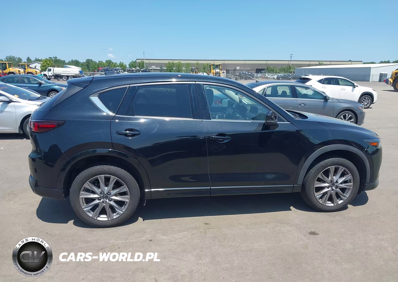 2024 Mazda Cx-5 2.5 S Premium VIN:JM3KFBDM8R0381679 - 13