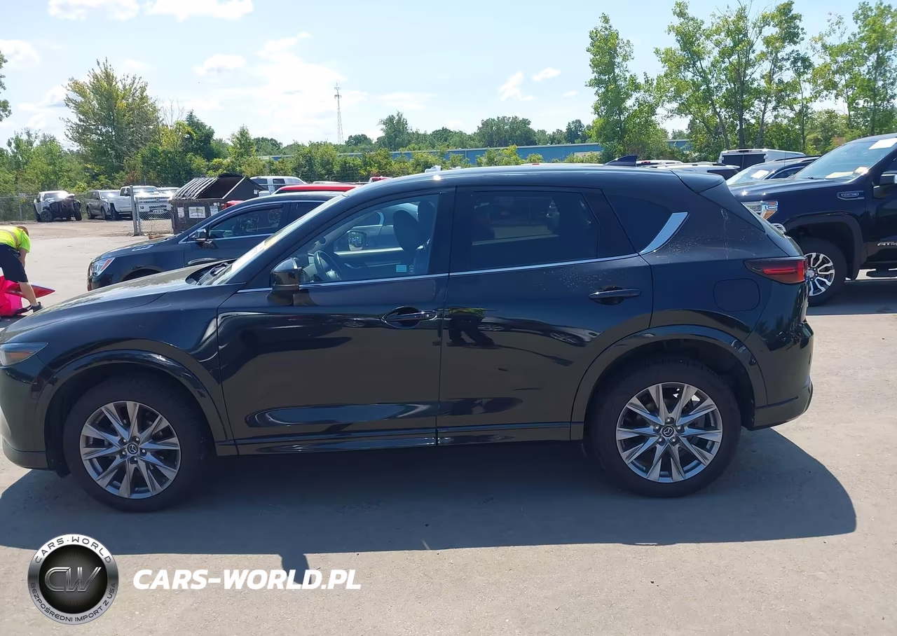 2024 Mazda Cx-5 2.5 S Premium VIN:JM3KFBDM8R0381679 - 14
