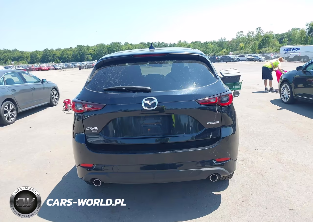 2024 Mazda Cx-5 2.5 S Premium VIN:JM3KFBDM8R0381679 - 16