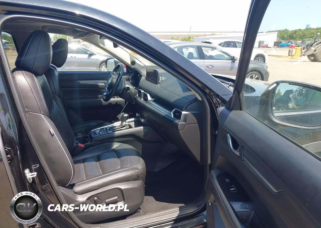 2024 Mazda Cx-5 2.5 S Premium VIN:JM3KFBDM8R0381679 - 5