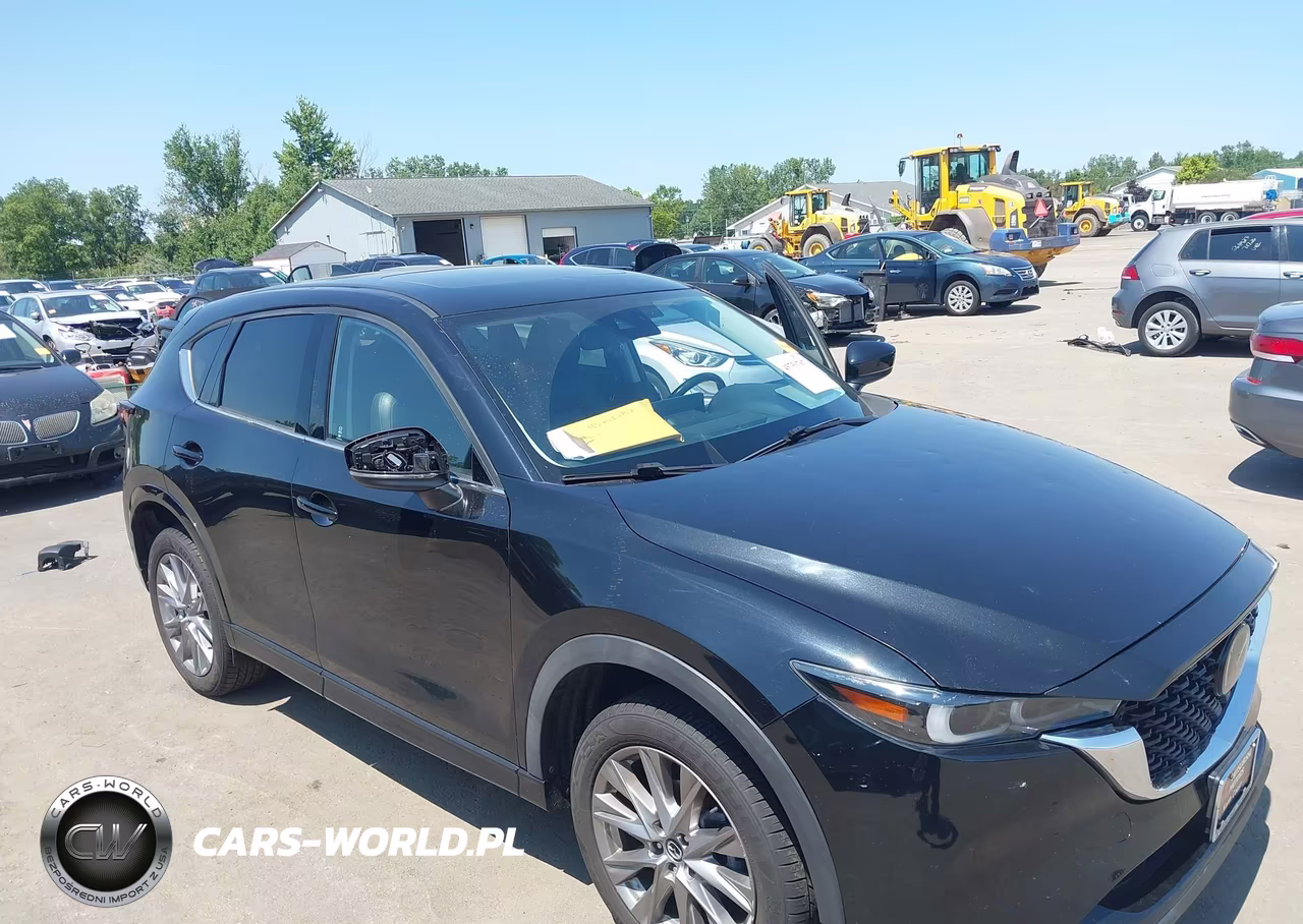 2024 Mazda Cx-5 2.5 S Premium VIN:JM3KFBDM8R0381679 - 6