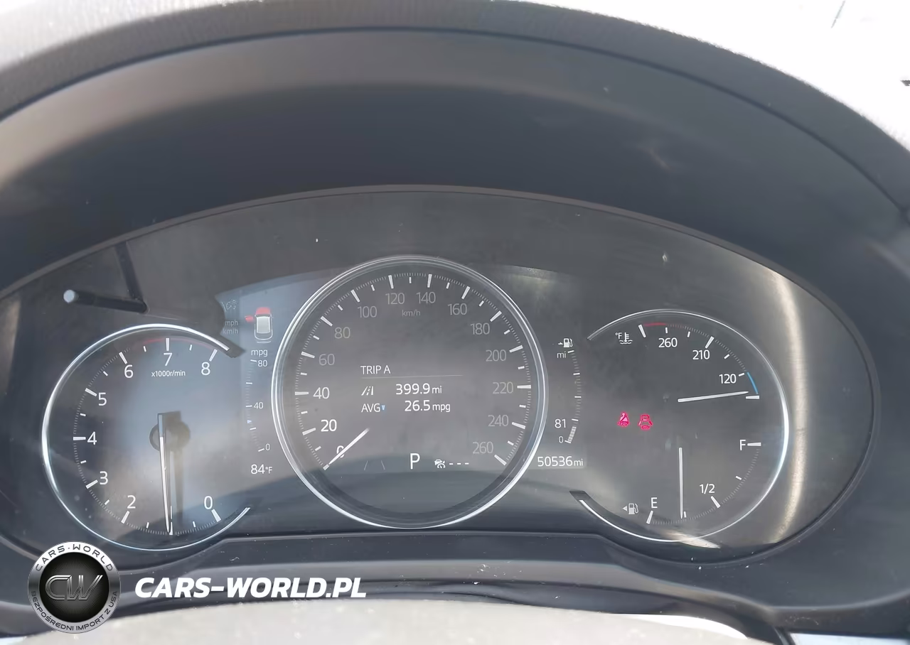 2024 Mazda Cx-5 2.5 S Premium VIN:JM3KFBDM8R0381679 - 7