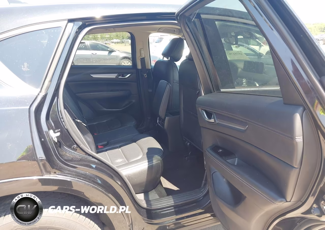2024 Mazda Cx-5 2.5 S Premium VIN:JM3KFBDM8R0381679 - 8
